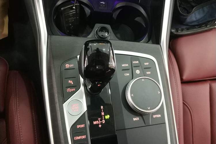 Used BMW 4 Series 2022 425i Gran Coupe M Sport Package Gear Lever