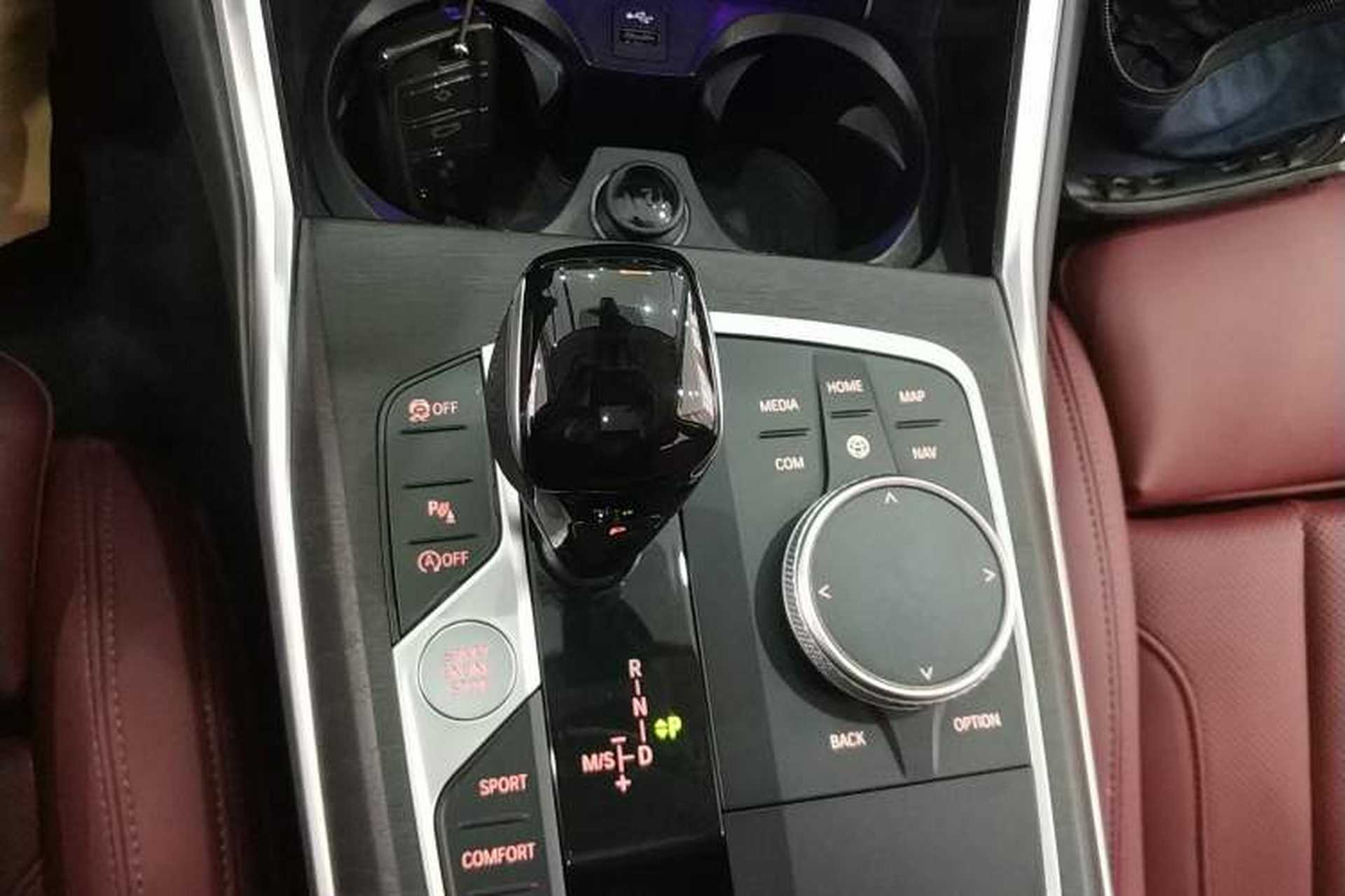 Used BMW 4 Series 2022 425i Gran Coupe M Sport Package Gear Lever