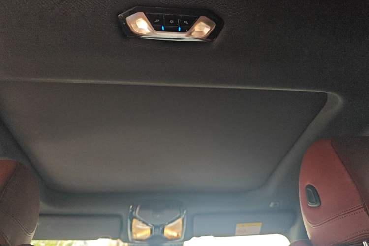 Used BMW 4 Series 2022 425i Gran Coupe M Sport Night Edition Headliner
