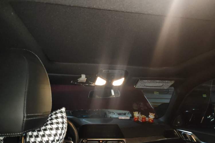 Used BMW 4 Series 2022 430i Gran Coupe M Sport Night Edition Headliner