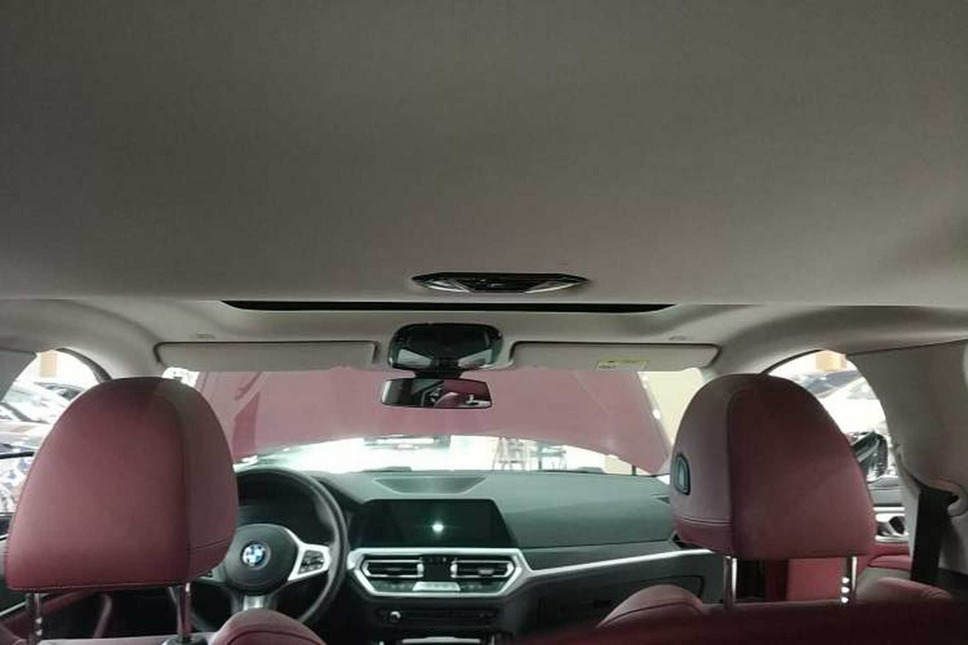 Used BMW 4 Series 2022 425i Gran Coupe M Sport Package Headliner