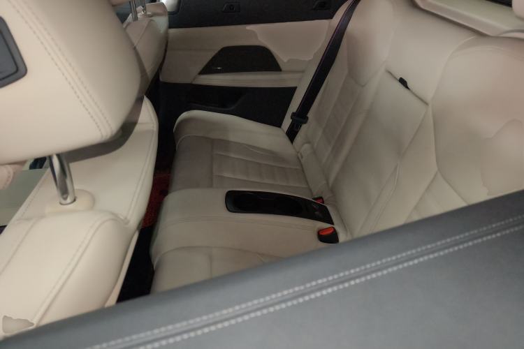 Used BMW 4 Series 2022 430i Convertible M Sport Night Edition Package Interior 4