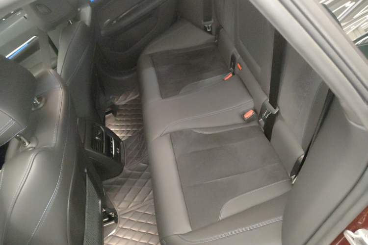 Used BMW 4 Series 2022 430i Gran Coupe M Sport Night Edition Left Rear Seat