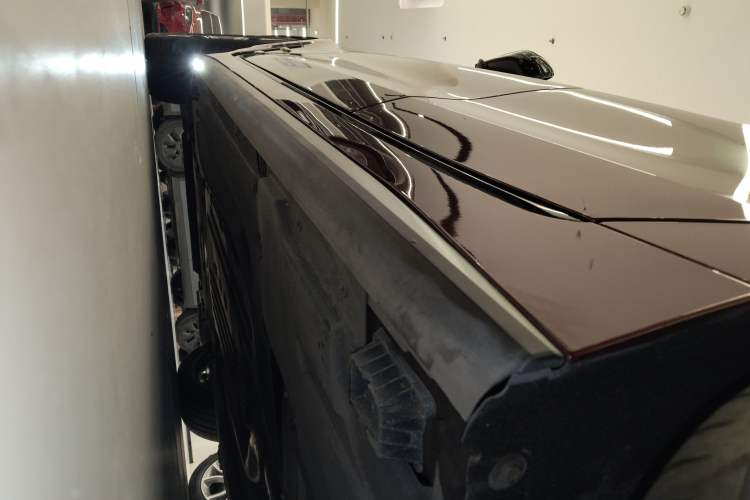Used BMW 4 Series 2022 430i Gran Coupe M Sport Night Edition Left Side Sill
