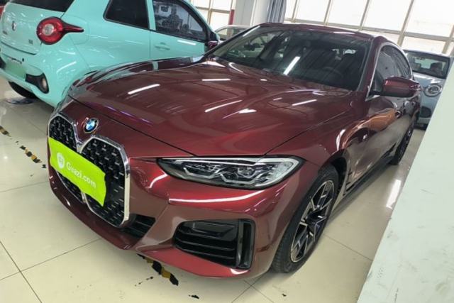 Used BMW 4 Series 2022 425i Gran Coupe M Sport Package