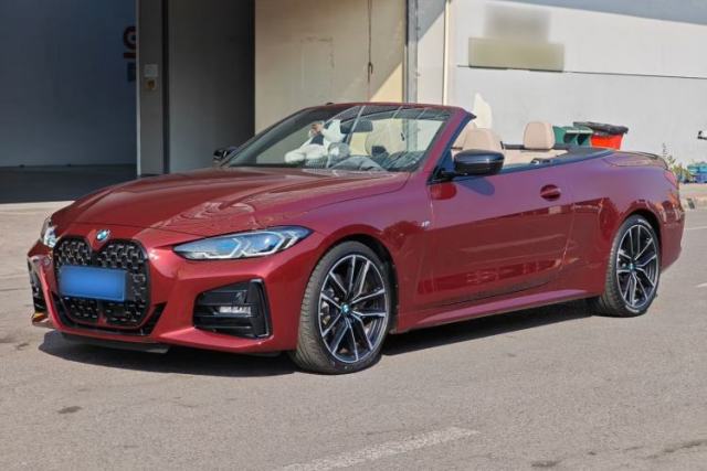 Used BMW 4 Series 2022 430i Convertible M Sport Night Edition Package