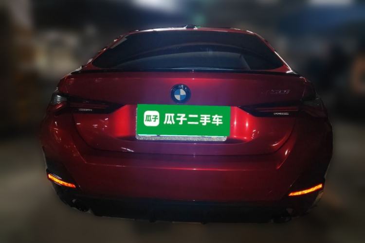 Used BMW 4 Series 2022 430i Gran Coupe M Sport Night Edition Rear