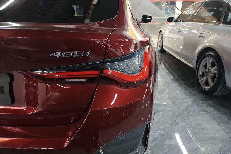 Used BMW 4 Series 2022 425i Gran Coupe M Sport Night Edition Right Rear Taillight