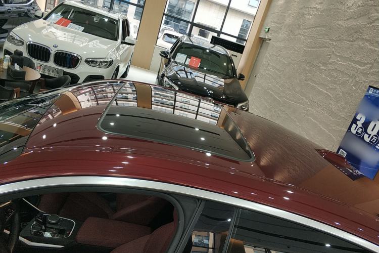 Used BMW 4 Series 2022 425i Gran Coupe M Sport Package Roof