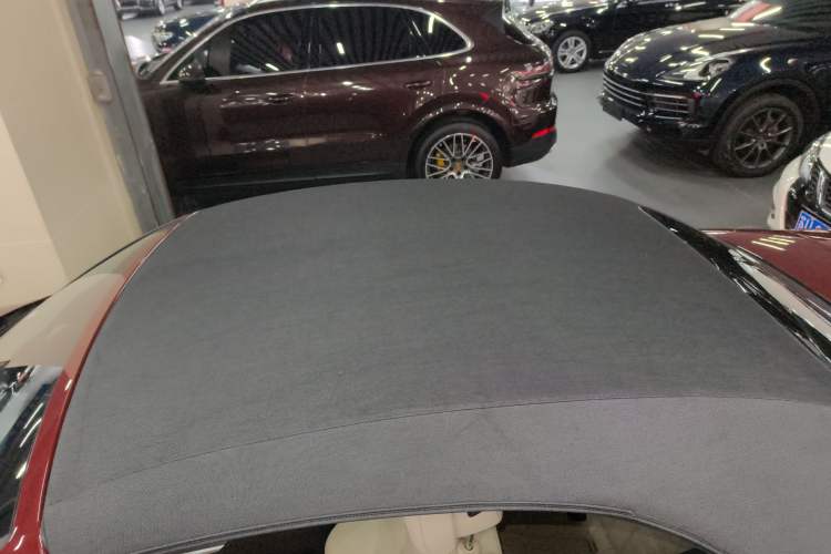 Used BMW 4 Series 2022 430i Convertible M Sport Night Edition Package Roof