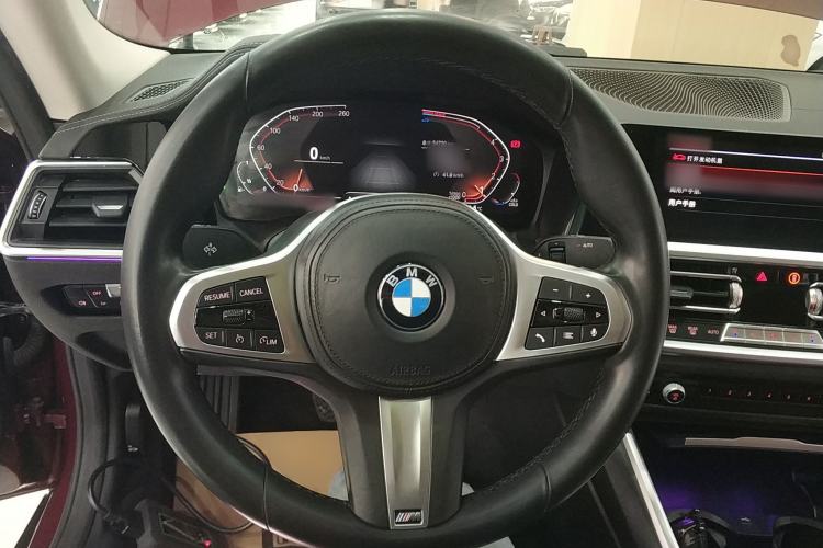 Used BMW 4 Series 2022 425i Gran Coupe M Sport Package Steering Wheel