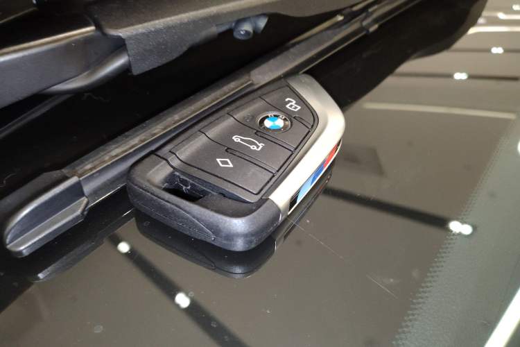 Used BMW 4 Series 2022 430i Gran Coupe M Sport Night Edition Vehicle Key