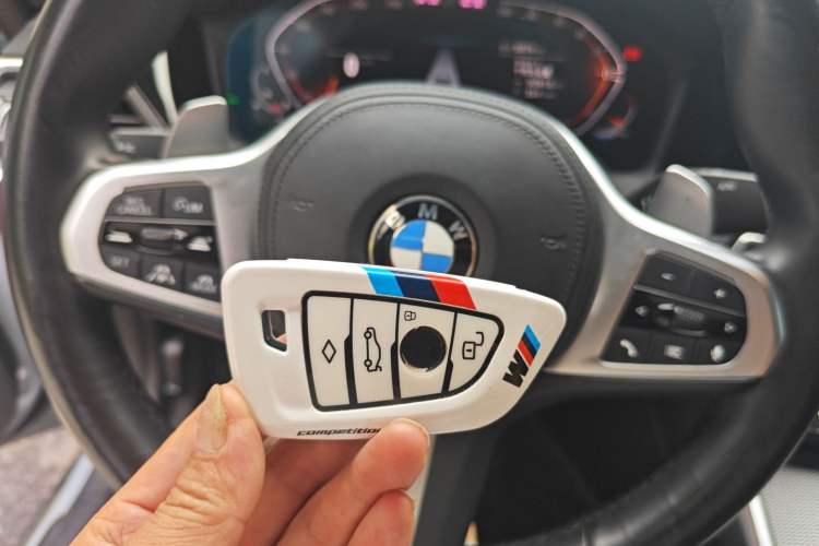 Used BMW 4 Series 2022 425i Gran Coupe M Sport Night Edition Vehicle Key