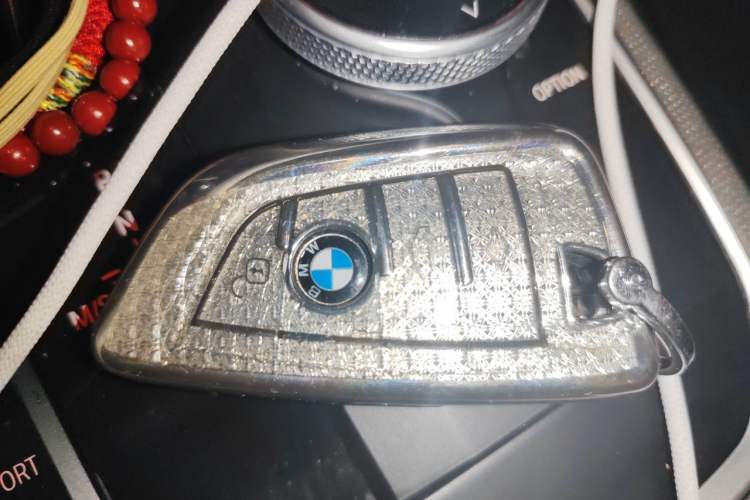 Used BMW 4 Series 2022 430i Gran Coupe M Sport Night Edition Vehicle Key