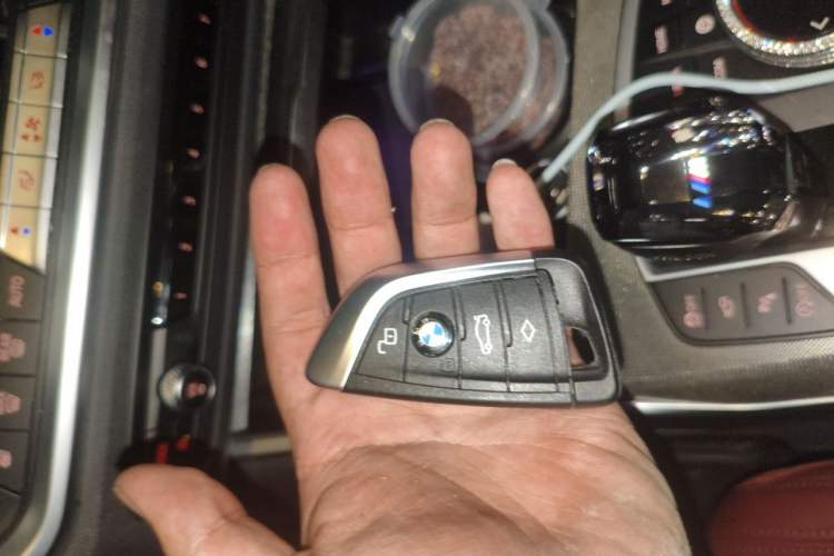 Used BMW 4 Series 2022 430i Gran Coupe M Sport Night Edition Vehicle Key