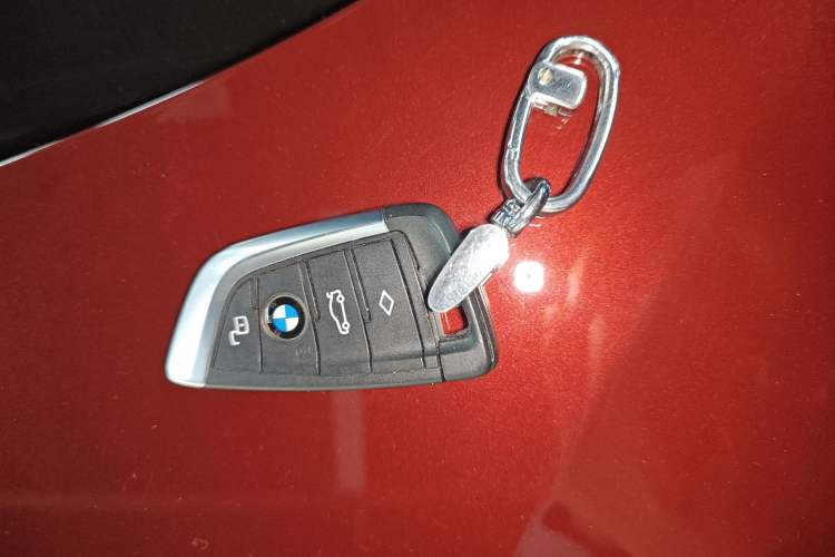 Used BMW 4 Series 2022 425i Gran Coupe M Sport Night Edition Vehicle Key