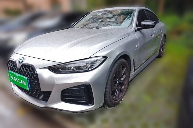 Used BMW 4 Series 2022 425i Gran Coupe M Sport Package Guazi used car, China used car export, Used car for sale, Used  cars, Cheapest cars for sale