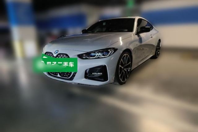 Used BMW 4 Series 2022 430i M Sport Night Edition Package