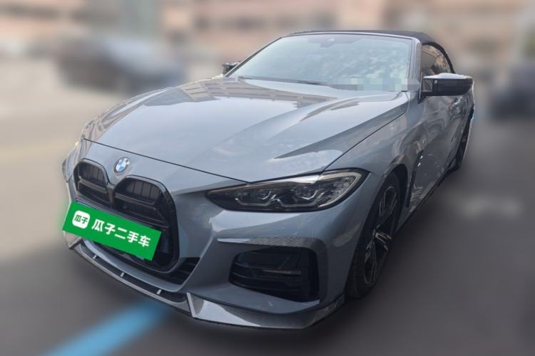 Used BMW 4 Series 2022 425i Convertible M Sport Package Guazi used car, China used car export, Used car for sale, Used cars, Cheapest cars for sale
