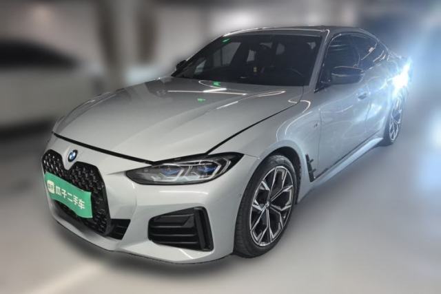 Used BMW 4 Series 2022 430i Gran Coupe M Sport Night Edition