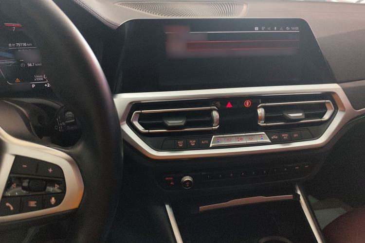 Used BMW 4 Series 2022 425i Gran Coupe M Sport Package Center Console