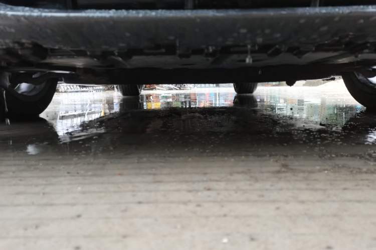 Used BMW 4 Series 2022 425i M Sport Package Chassis Front
