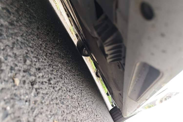 Used BMW 4 Series 2022 425i M Sport Package Chassis Front Left