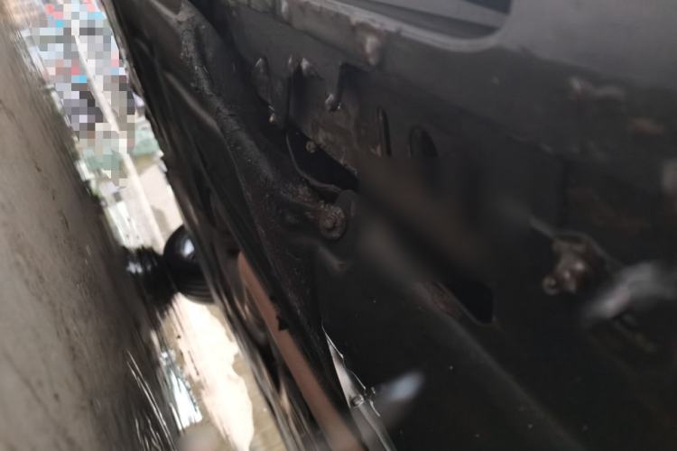 Used BMW 4 Series 2022 425i M Sport Package Chassis Front Right