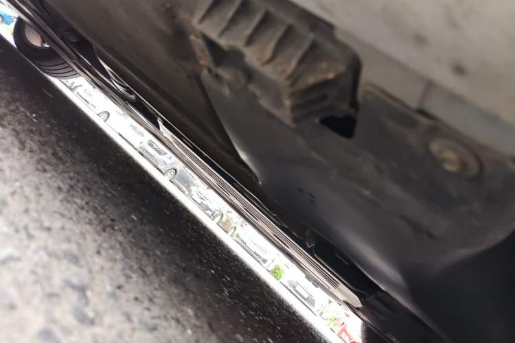 Used BMW 4 Series 2022 425i M Sport Package Chassis Front Right