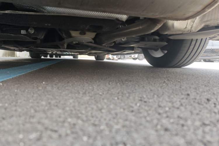 Used BMW 4 Series 2022 425i Convertible M Sport Package Chassis Rear