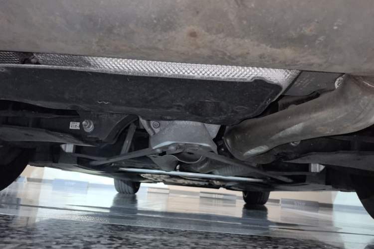Used BMW 4 Series 2022 430i Gran Coupe M Sport Night Edition Chassis Rear
