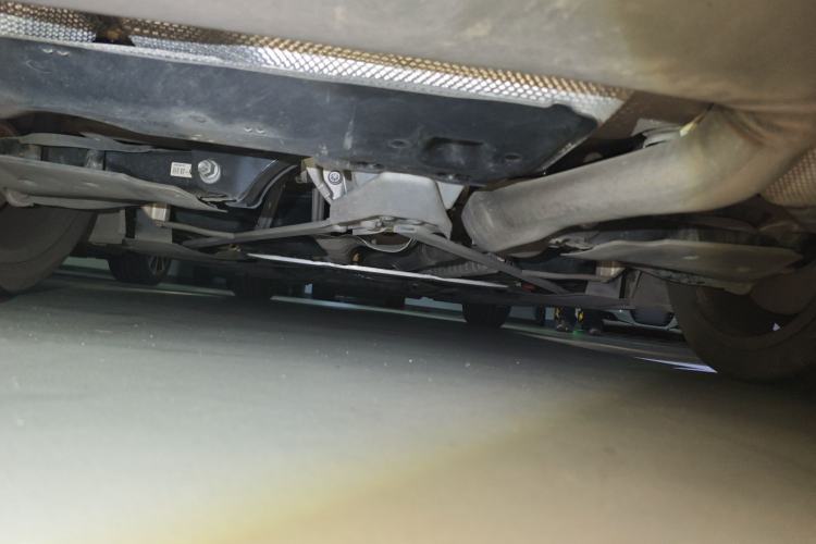 Used BMW 4 Series 2022 430i Gran Coupe M Sport Night Edition Chassis Rear