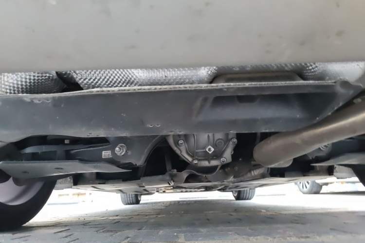 Used BMW 4 Series 2022 Revised 425i M Sport Night Edition Package Chassis Rear