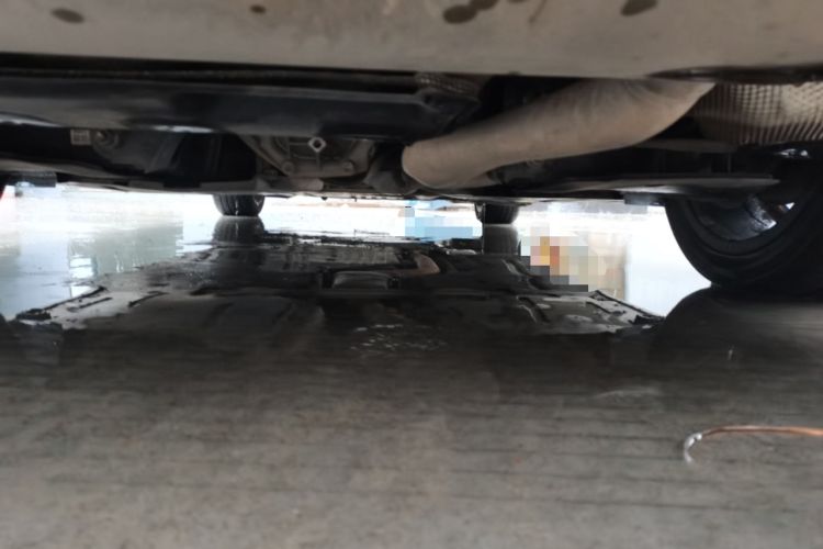 Used BMW 4 Series 2022 425i M Sport Package Chassis Rear
