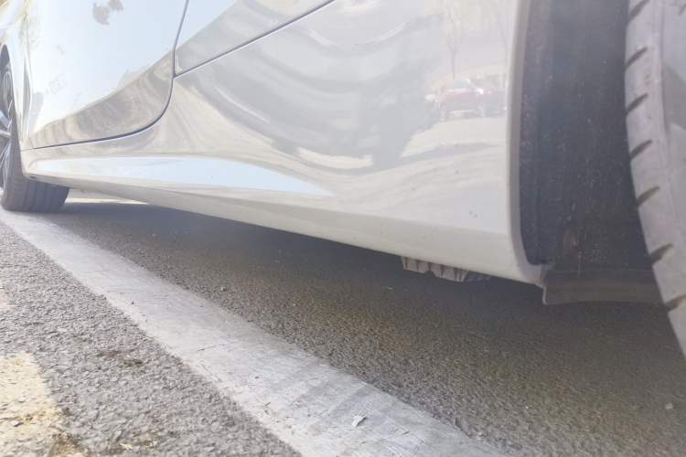 Used BMW 4 Series 2022 425i M Sport Night Edition Package Chassis Rear Left