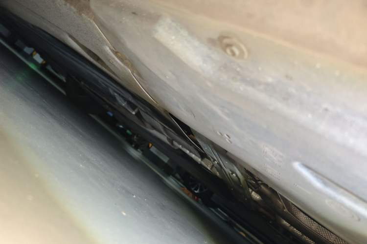 Used BMW 4 Series 2022 430i Gran Coupe M Sport Night Edition Chassis Rear Left
