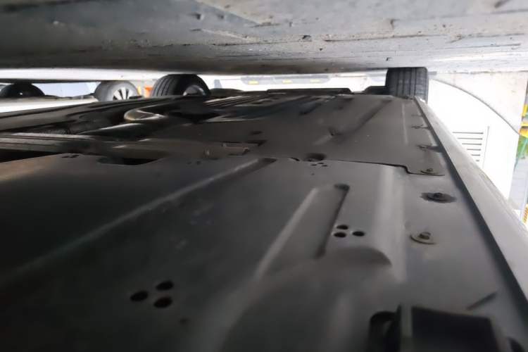 Used BMW 4 Series 2022 Revised 425i M Sport Night Edition Package Chassis Rear Left