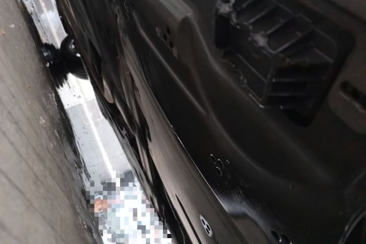 Used BMW 4 Series 2022 425i M Sport Package Chassis Rear Left