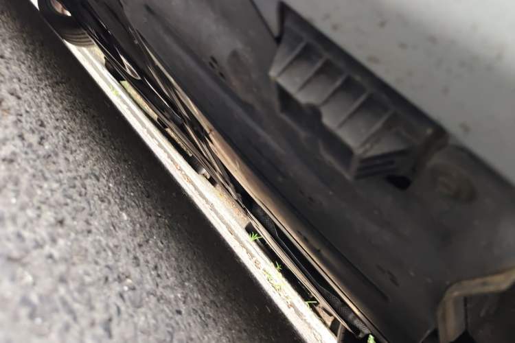 Used BMW 4 Series 2022 425i M Sport Package Chassis Rear Left