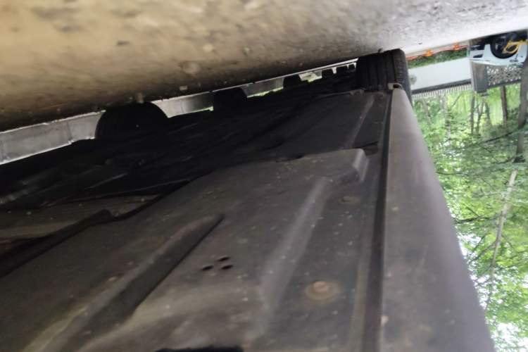 Used BMW 4 Series 2022 425i Gran Coupe M Sport Night Edition Chassis Rear Left