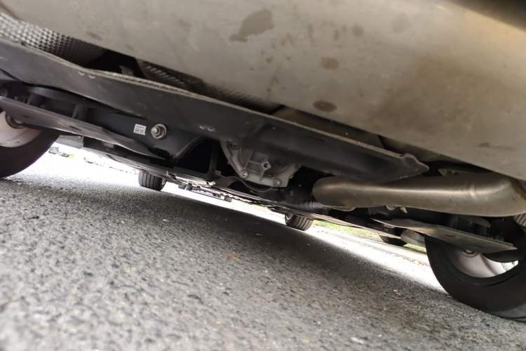 Used BMW 4 Series 2022 425i M Sport Package Chassis Rear