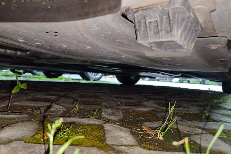 Used BMW 4 Series 2022 425i Gran Coupe M Sport Package Chassis Rear Right