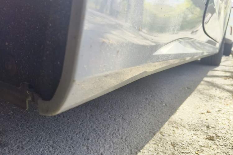 Used BMW 4 Series 2022 425i M Sport Night Edition Package Chassis Rear Right