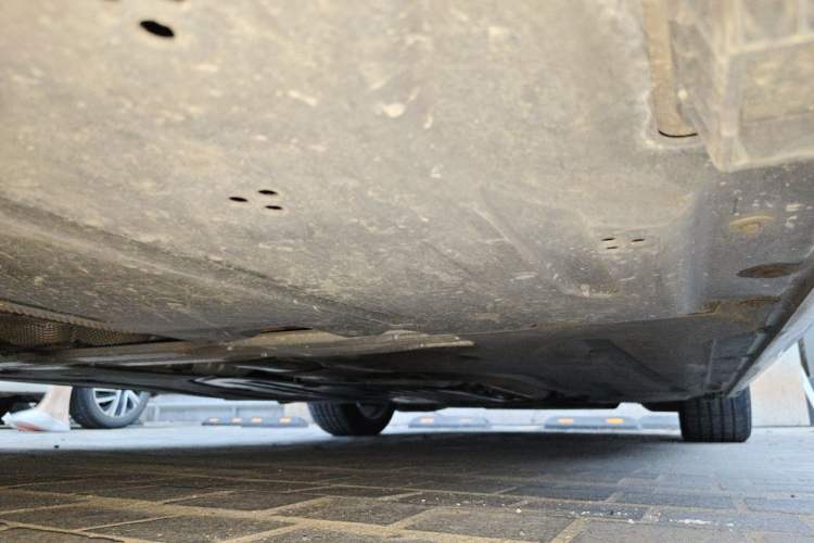 Used BMW 4 Series 2022 Revised 425i M Sport Night Edition Package Chassis Rear Right
