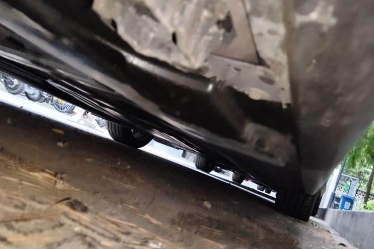 Used BMW 4 Series 2022 425i Gran Coupe M Sport Night Edition Chassis Rear Right