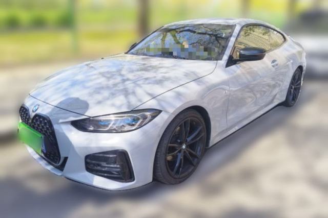 Used BMW 4 Series 2022 425i M Sport Night Edition Package