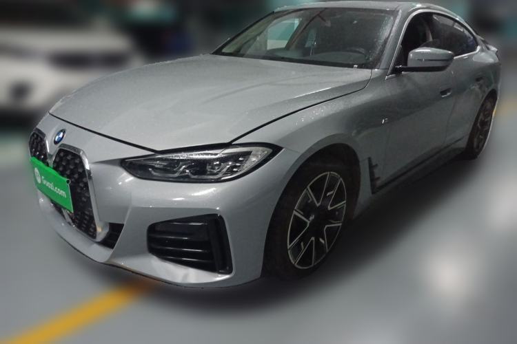 Used BMW 4 Series 2022 425i Gran Coupe M Sport Package Guazi used car, China used car export, Used car for sale, Used  cars, Cheapest cars for sale