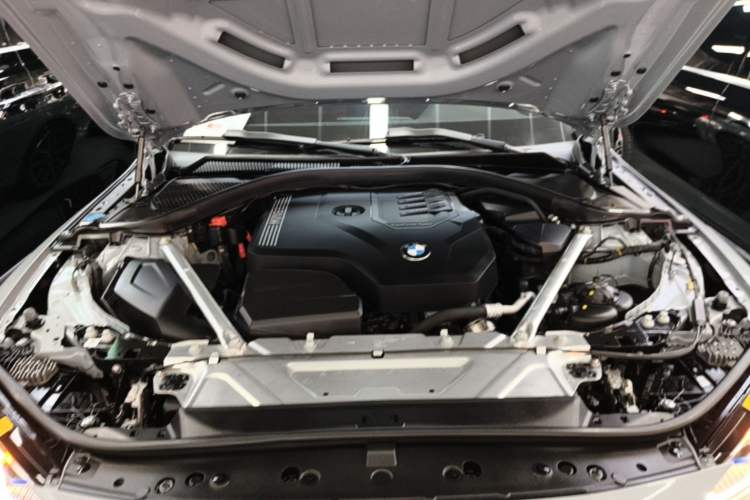 Used BMW 4 Series 2022 425i Gran Coupe M Sport Night Edition Engine Bay