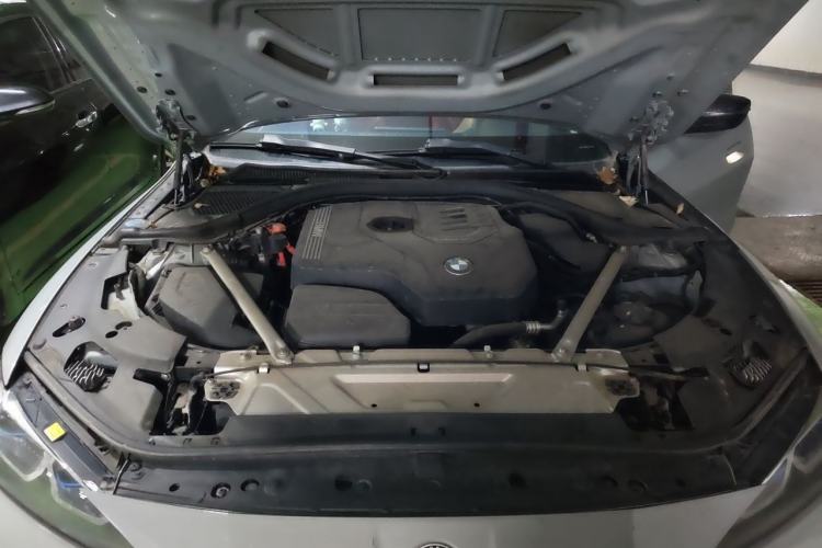 Used BMW 4 Series 2022 425i Gran Coupe M Sport Night Edition Engine Bay