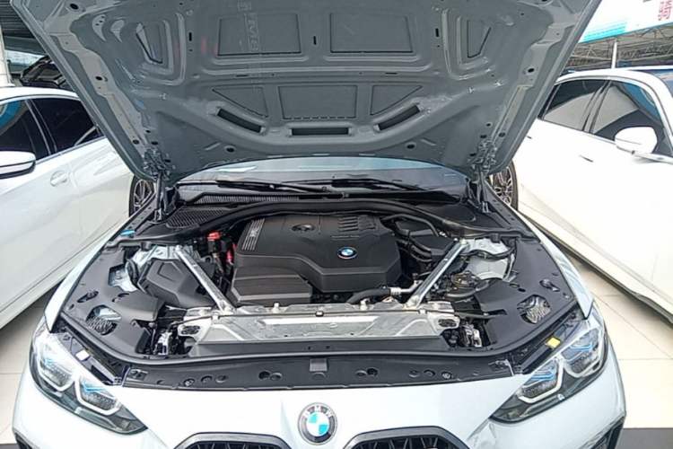 Used BMW 4 Series 2022 425i Gran Coupe M Sport Night Edition Engine Bay